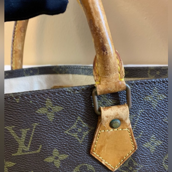 Louis Vuitton Sac Plat - Picture 5 of 8